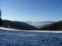 Winter, weiter Blick ins Tal
